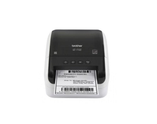 Brother QL-1100 label printer Direct thermal 300 x 300 DPI 69 mm/sec Wired DK