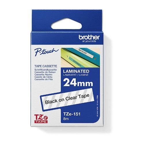 Brother Labelling Tape 24mm