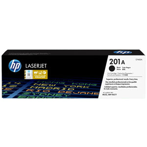 HP 201A Black Original LaserJet Toner Cartridge