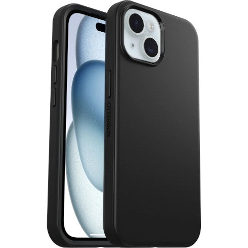 OtterBox Symmetry Series for MagSafe for Apple iPhone 16e/15/14/13, black