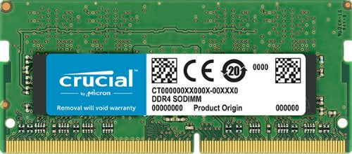 Crucial CT8G4SFS832A memory module 8 GB 1 x 8 GB DDR4