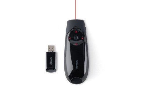 Kensington Presenter Expert with Red Laser