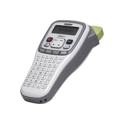 Brother PT-H105 label printer Thermal transfer 180 x 180 DPI 20 mm/sec TZe ABC
