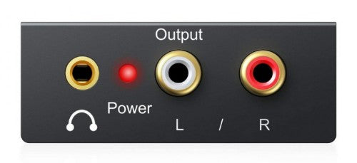Simplecom CM121 audio converter Black