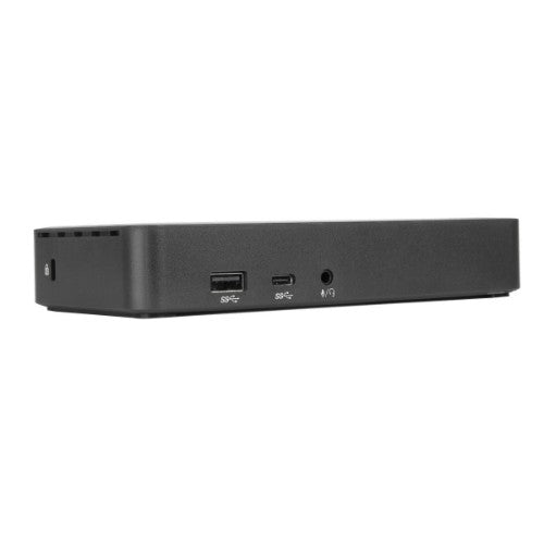 Targus DOCK310AUZ notebook dock/port replicator Wired USB 3.2 Gen 1 (3.1 Gen 1) Type-C Black