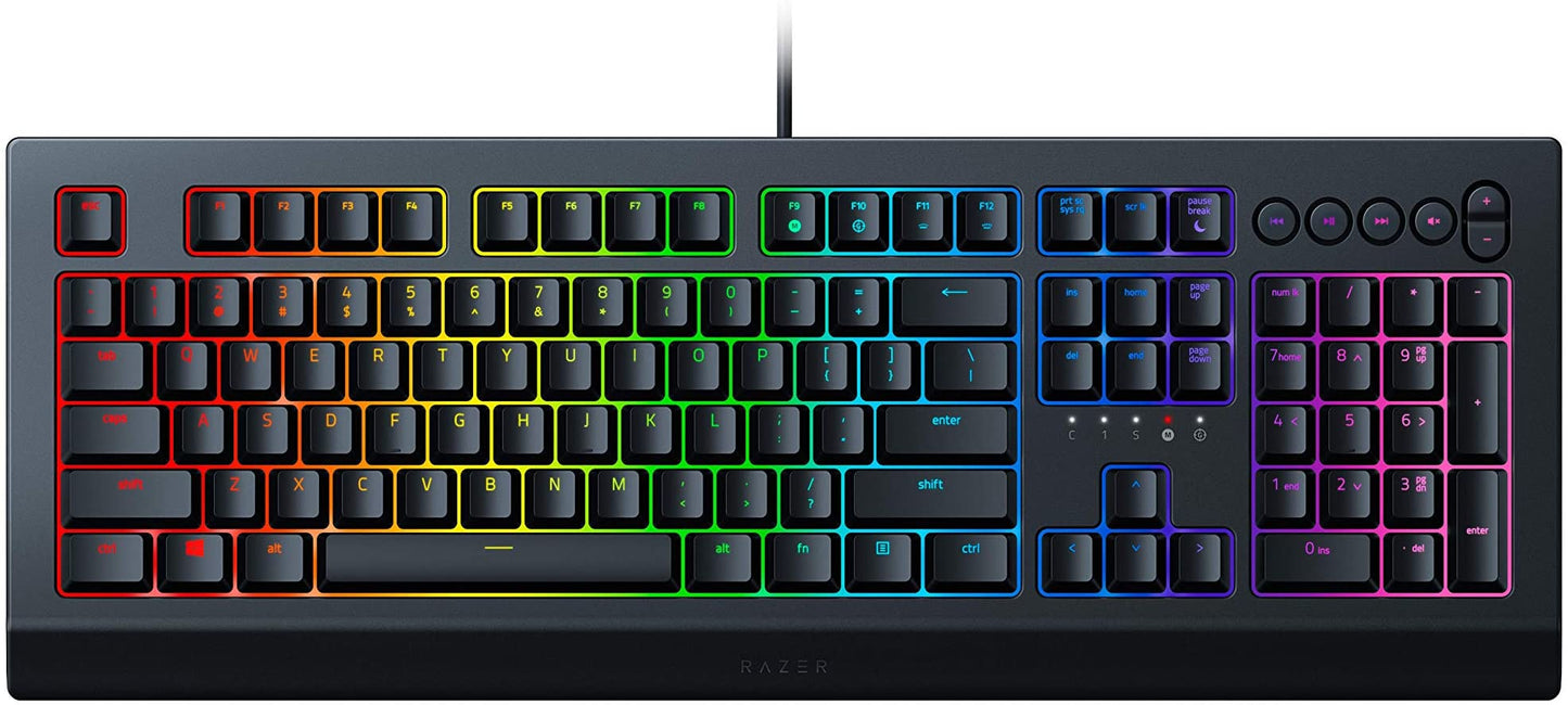 Razer Cynosa V2-Chroma RGB Membrane Gaming Keyboard US Layout FRML