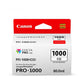 Canon PFI-1000CO Chroma Optimizer Ink Cartridge