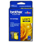 Brother LC67Y ink cartridge Original Yellow
