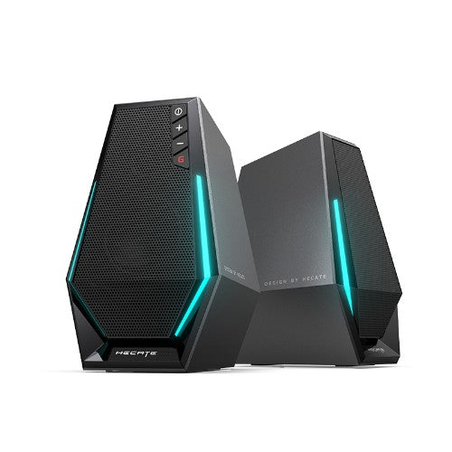Edifier G1500 loudspeaker Black Wired & Wireless 5 W