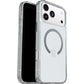 OtterBox Symmetry Clear MagSafe Series for Apple iPhone 17 Pro, transparent