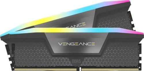 Corsair Vengeance RGB CMH32GX5M2B6400Z32 memory module 32 GB 2 x 16 GB DDR5 6400 MHz