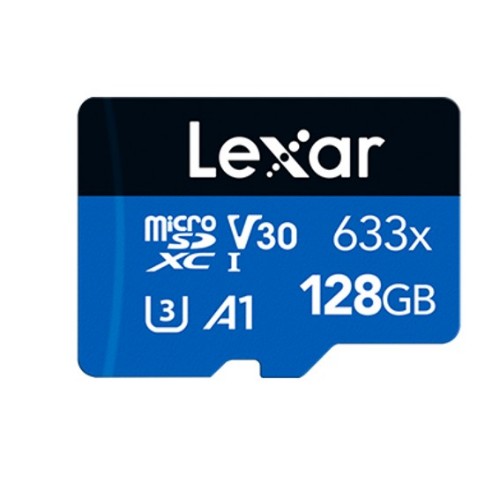 Lexar 633x 128 GB MicroSDXC UHS-I Class 10