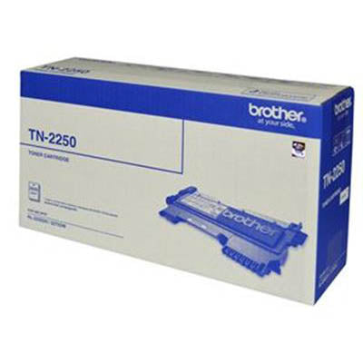 Brother TN-2250 toner cartridge 1 pc(s) Original Black
