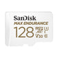 SanDisk Max Endurance 128 GB MicroSDXC UHS-I Class 10