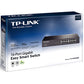 TP-Link TL-SG1016DE network switch Managed L2 Gigabit Ethernet (10/100/1000) Black