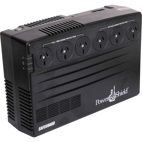 PowerShield PSG750 uninterruptible power supply (UPS) Line-Interactive 0.75 kVA 450 W