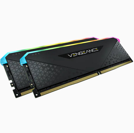 Corsair Vengeance RGB CMG16GX4M2D3600C18 memory module 16 GB 2 x 8 GB DDR4