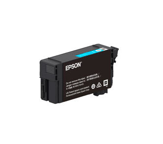 Epson XD2 ink cartridge 1 pc(s) Original Cyan