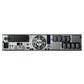 APC Smart-UPS X SMX1500RMI2U - 1500VA, 8x C13 output, USB, expandable runtime