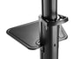 Brateck TTV12-46TW-B TV mount/stand 177.8 cm (70") Black