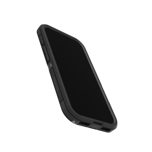 OtterBox Defender Pro XT Clear Series for Apple iPhone 17, transparent/black