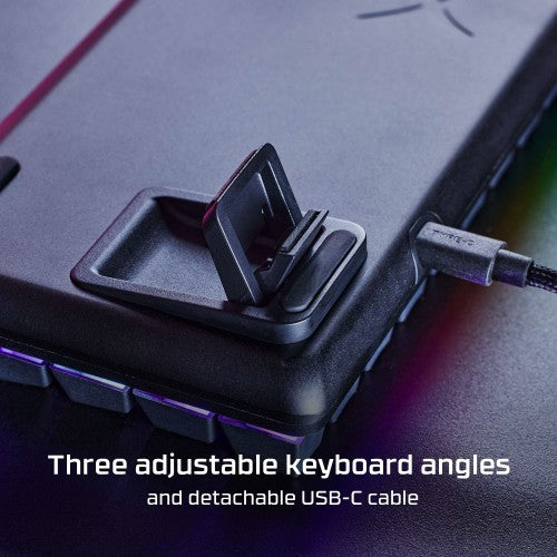 HyperX Alloy Origins 65 - Mechanical Gaming Keyboard - HX Red (US Layout)