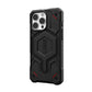 Urban Armor Gear Monarch Pro Kevlar mobile phone case 17.5 cm (6.9") Cover Black