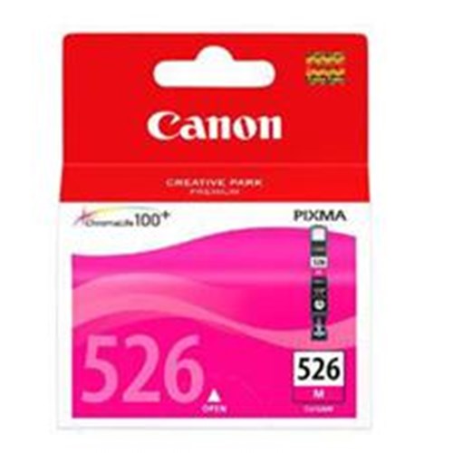 Canon CLI-526M ink cartridge 1 pc(s) Original Magenta