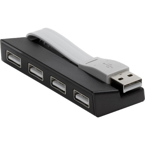 Targus ACH114AU interface hub USB 2.0 Black