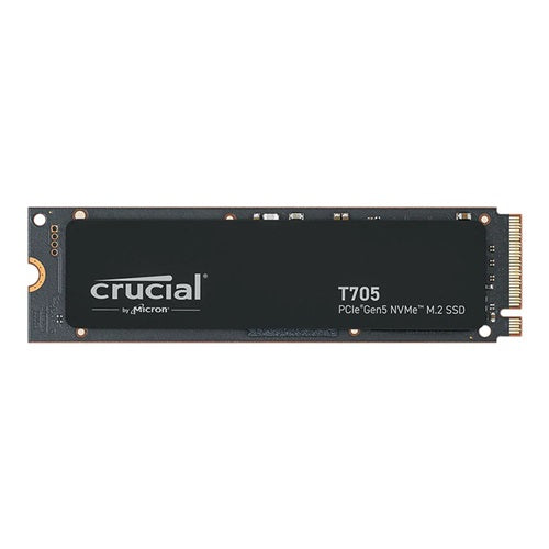 Crucial CT1000T705SSD3 internal solid state drive 1 TB M.2 PCI Express 5.0 NVMe