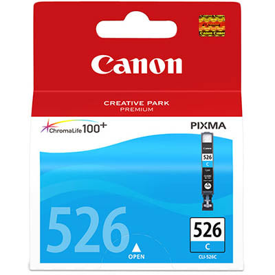 Canon CLI-526C ink cartridge 1 pc(s) Original Cyan