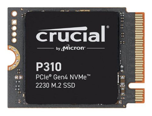 Crucial P310 2TB PCIe Gen4 NVMe 2230 M.2 SSD