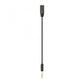 Verbatim 66574 audio cable 3 m 3.5mm Black