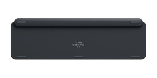 Logitech 920-009561 keyboard Office RF Wireless + Bluetooth QWERTY US English Graphite