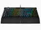 Corsair K100 RGB keyboard Gaming USB QWERTY US English Black