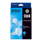 Epson 288 ink cartridge 1 pc(s) Standard Yield Cyan