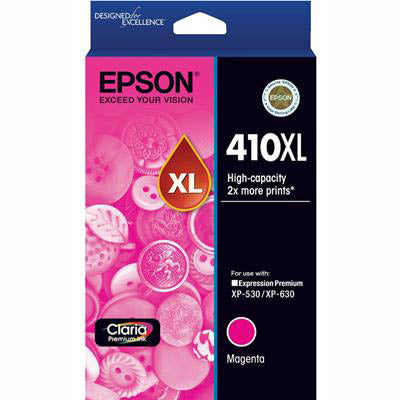 Epson C13T340392 ink cartridge Original High (XL) Yield Magenta