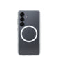OtterBox Symmetry Series with Magnets for Samsung Galaxy S25, transparent