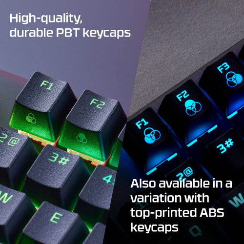 HyperX Alloy Origins Core - Mechanical Gaming Keyboard - HX Red (US Layout)