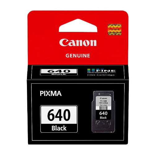 Canon PG-640 ink cartridge 1 pc(s) Original Standard Yield Photo black