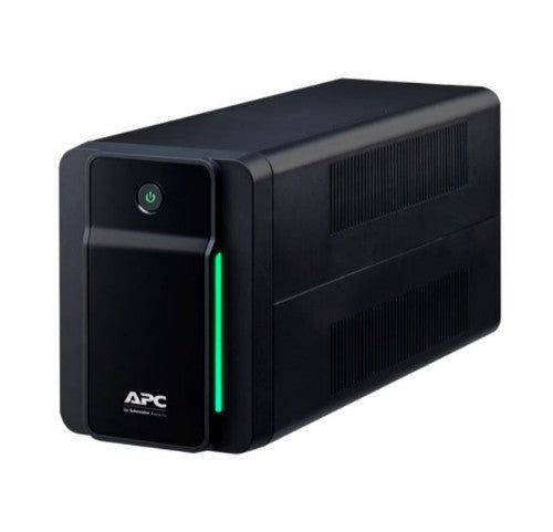APC BX750MI-AZ uninterruptible power supply (UPS) Line-Interactive 0.75 kVA 410 W 3 AC outlet(s)