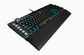 Corsair K100 RGB keyboard Gaming USB QWERTY US English Black