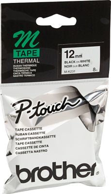 Brother Tape Cartridge (12mm)