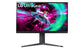 LG 32GR93U-B computer monitor 80 cm (31.5") 3840 x 2160 pixels 4K Ultra HD LCD Black, Grey
