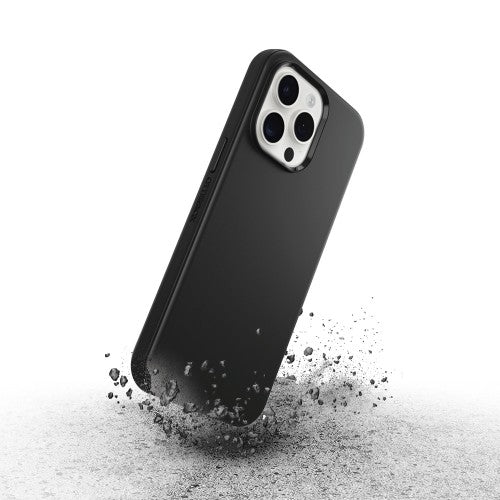 OtterBox Symmetry Series for iPhone 15 Pro Max, Black