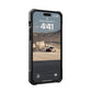 Urban Armor Gear 114309113940 mobile phone case 17 cm (6.7") Cover Black