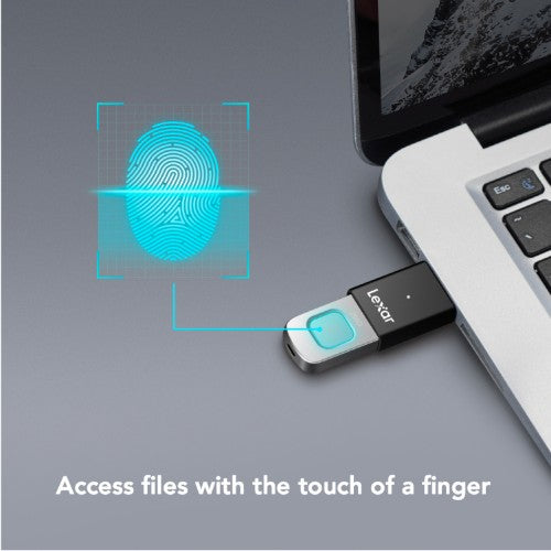 Lexar JumpDrive LJDF35P256G-RNBNG USB flash drive 256 GB USB Type-A 3.2 Gen 1 (3.1 Gen 1) Black, Silver