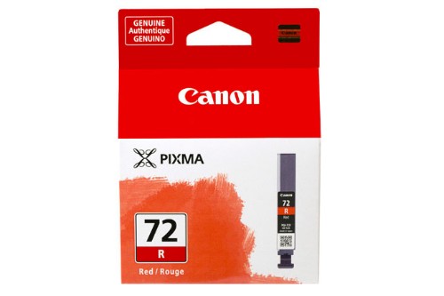 Canon PGI-72R ink cartridge Original Red
