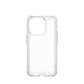 Urban Armor Gear Plyo mobile phone case 15.5 cm (6.1") Cover Transparent