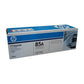 HP 85A Black Original LaserJet Toner Cartridge